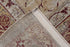 Antique Amritzar Area Rug (10' x 13')